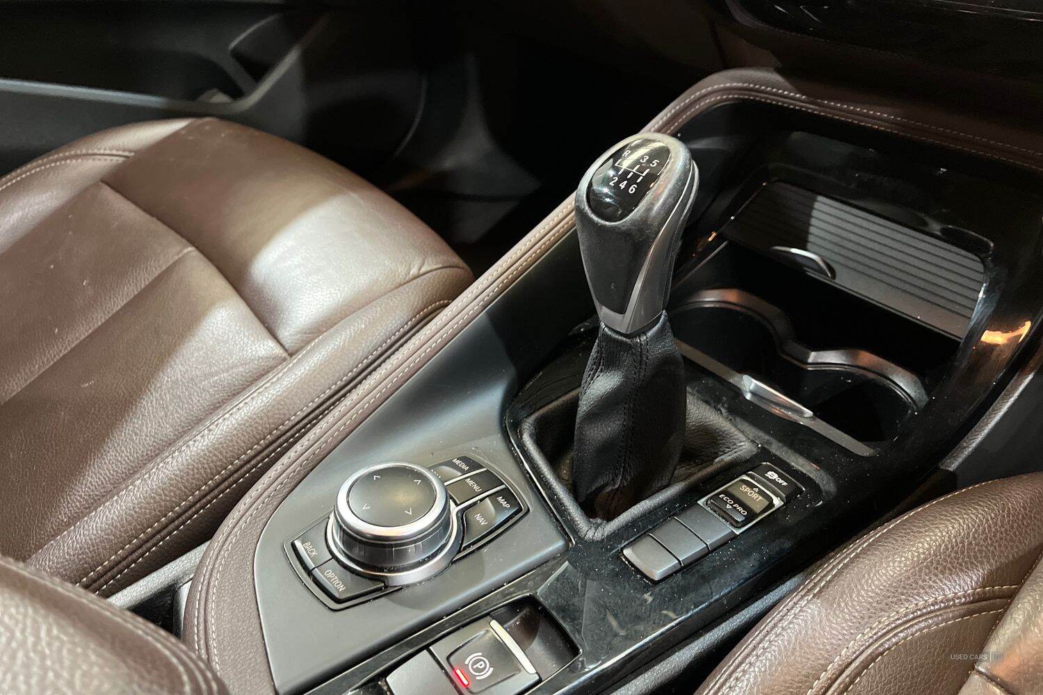 Jun 2018 BMW X1 sDrive 18i xLine 5dr