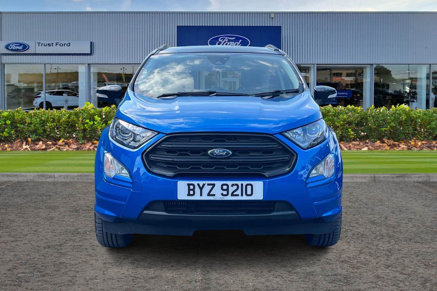 Feb 2023 Ford EcoSport 1.0 EcoBoost 125 ST-Line 5dr