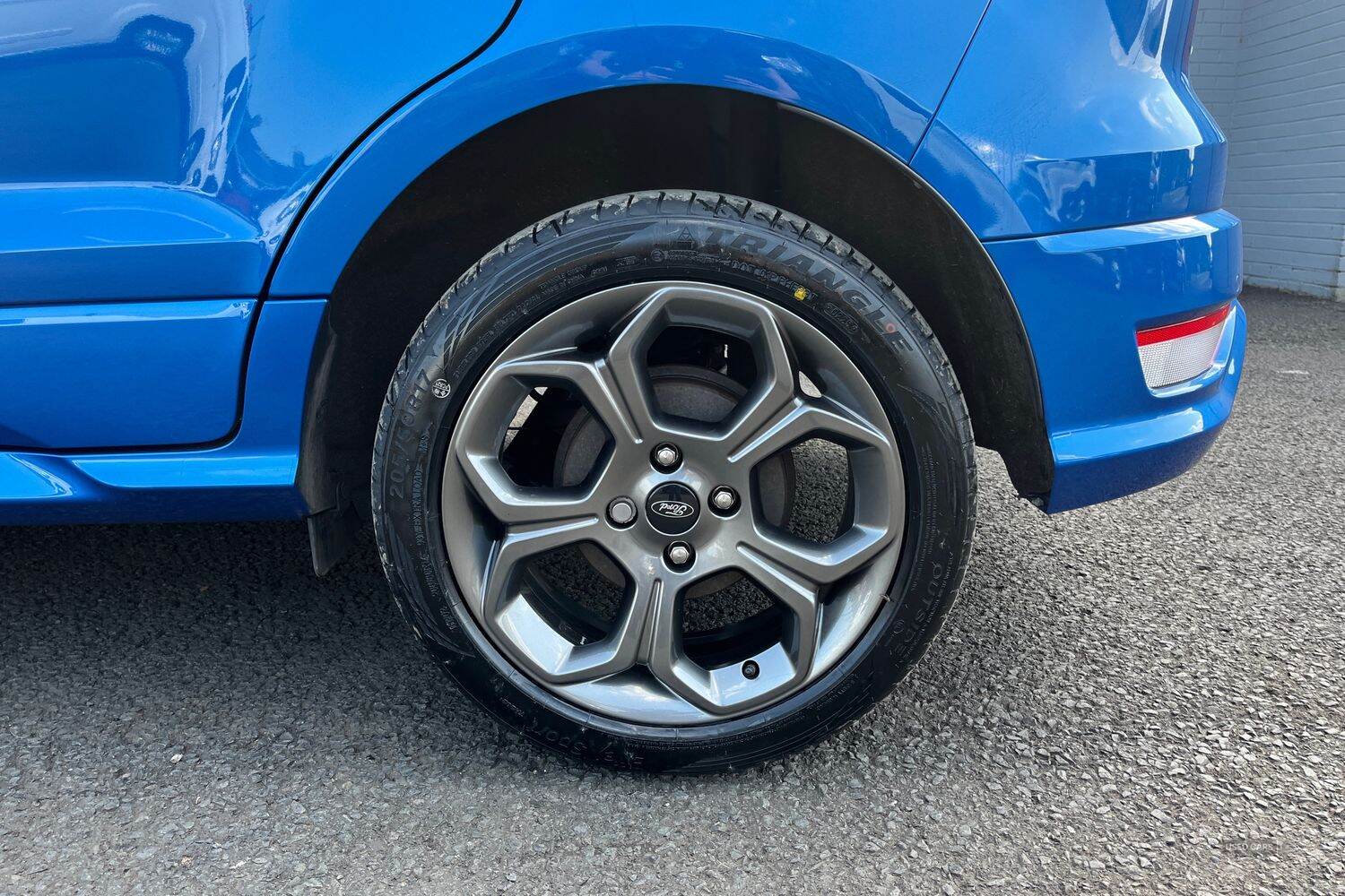 Feb 2023 Ford EcoSport 1.0 EcoBoost 125 ST-Line 5dr