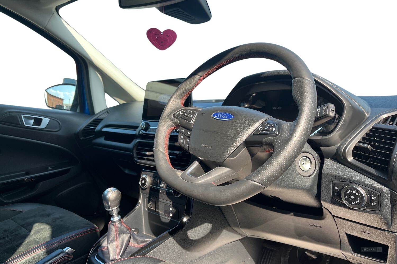 Feb 2023 Ford EcoSport 1.0 EcoBoost 125 ST-Line 5dr