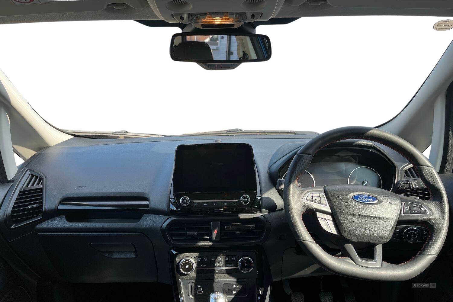 Feb 2023 Ford EcoSport 1.0 EcoBoost 125 ST-Line 5dr