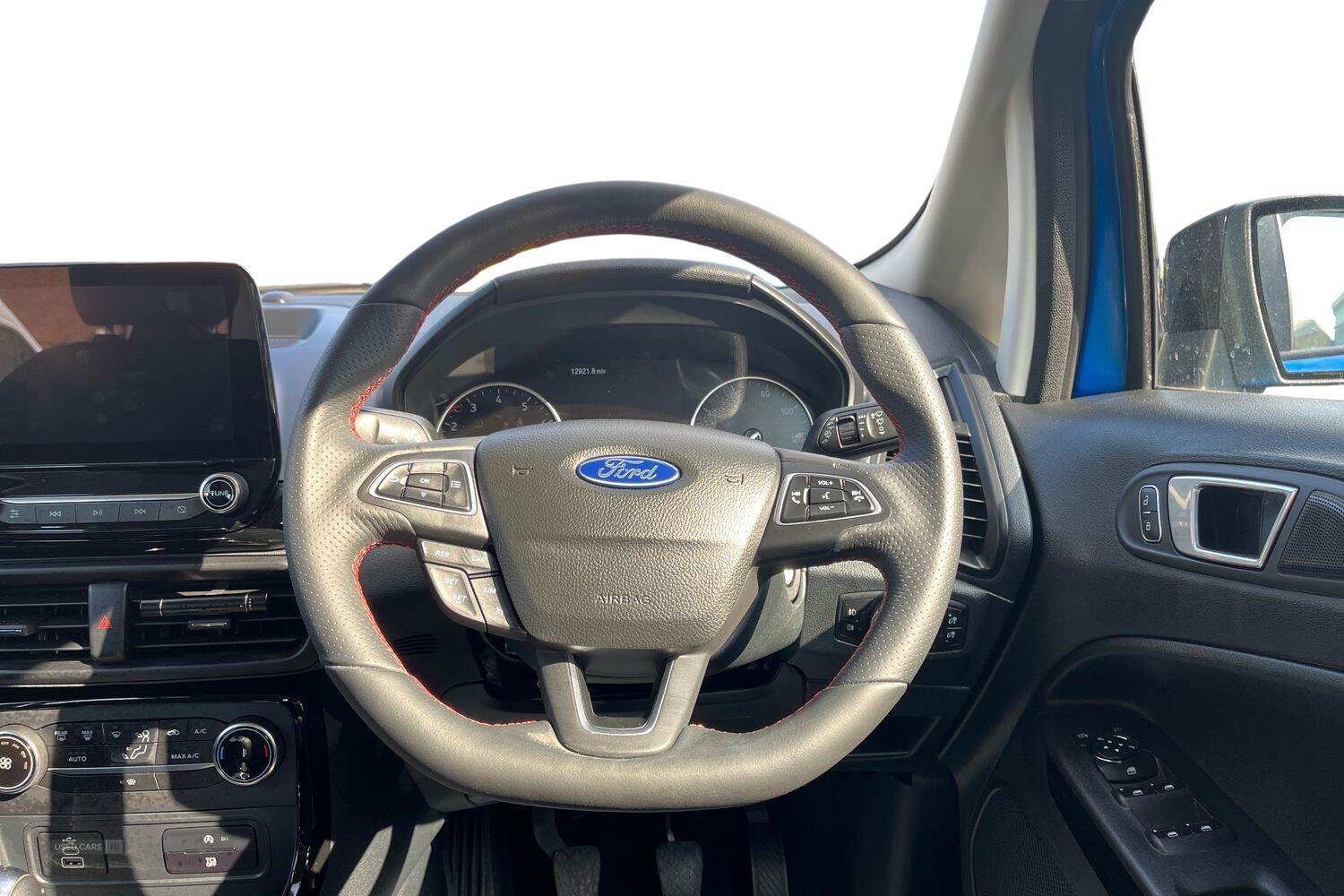 Feb 2023 Ford EcoSport 1.0 EcoBoost 125 ST-Line 5dr