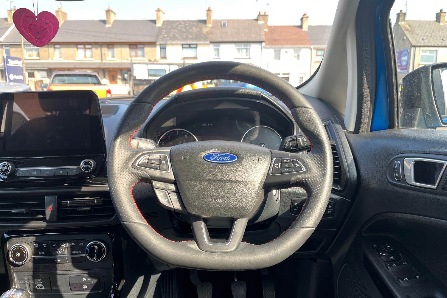 Feb 2023 Ford EcoSport 1.0 EcoBoost 125 ST-Line 5dr