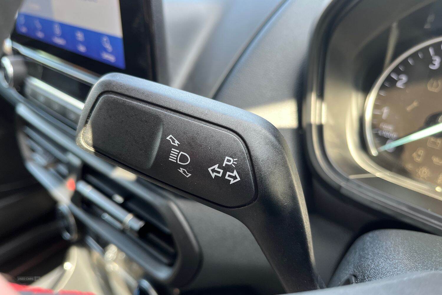 Feb 2023 Ford EcoSport 1.0 EcoBoost 125 ST-Line 5dr