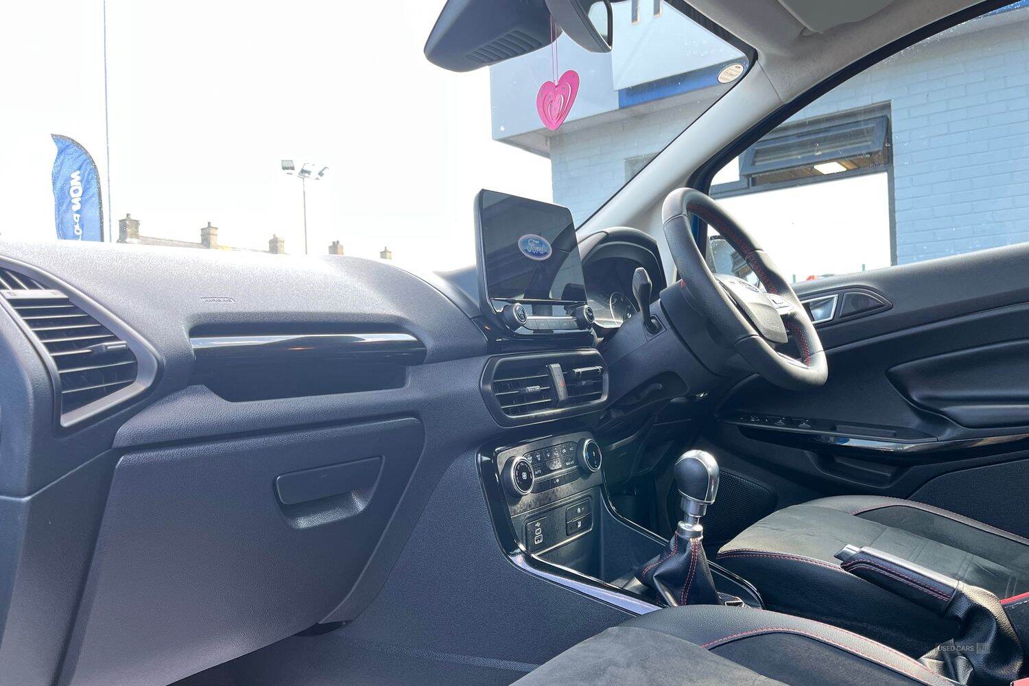 Feb 2023 Ford EcoSport 1.0 EcoBoost 125 ST-Line 5dr