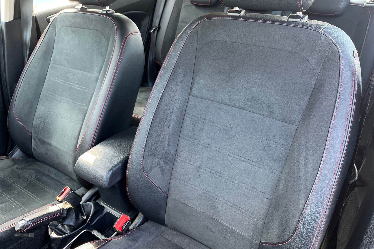Feb 2023 Ford EcoSport 1.0 EcoBoost 125 ST-Line 5dr