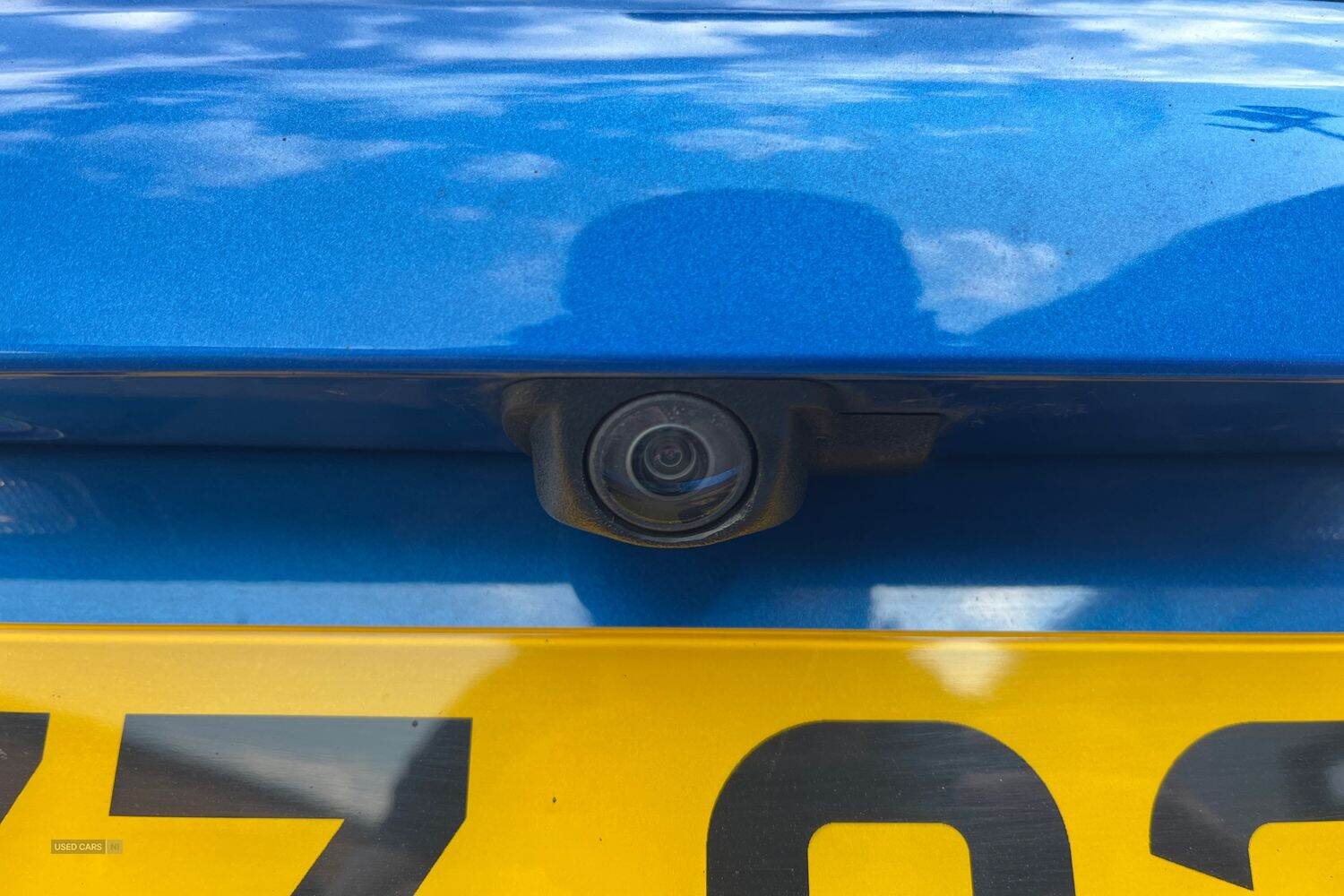 Feb 2023 Ford EcoSport 1.0 EcoBoost 125 ST-Line 5dr
