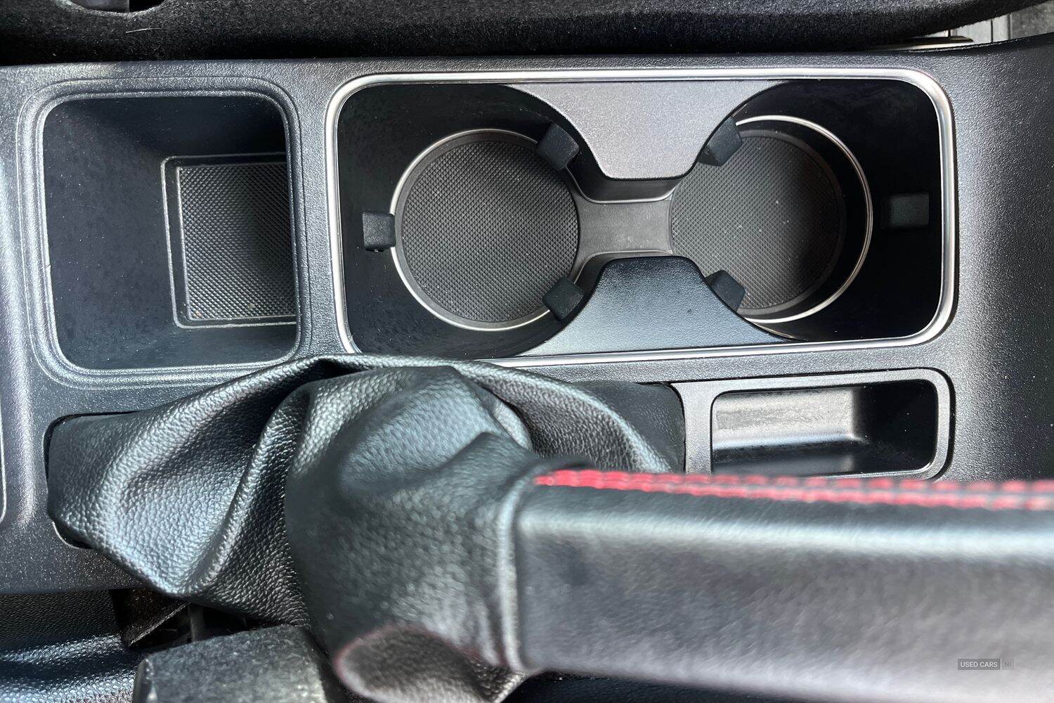 Feb 2023 Ford EcoSport 1.0 EcoBoost 125 ST-Line 5dr