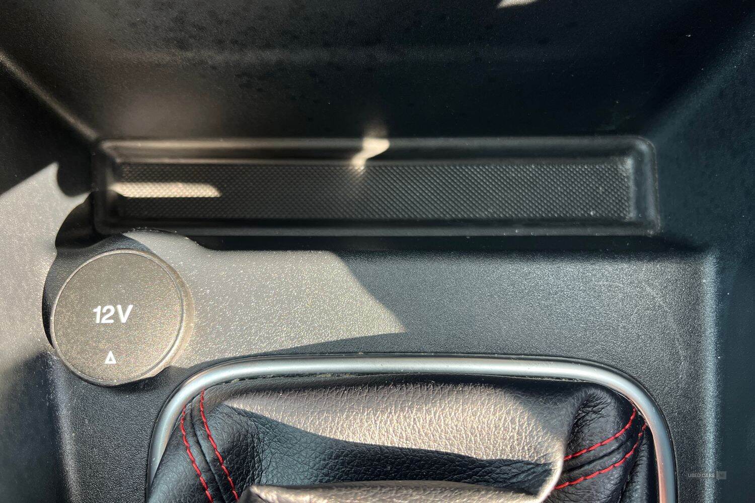 Feb 2023 Ford EcoSport 1.0 EcoBoost 125 ST-Line 5dr