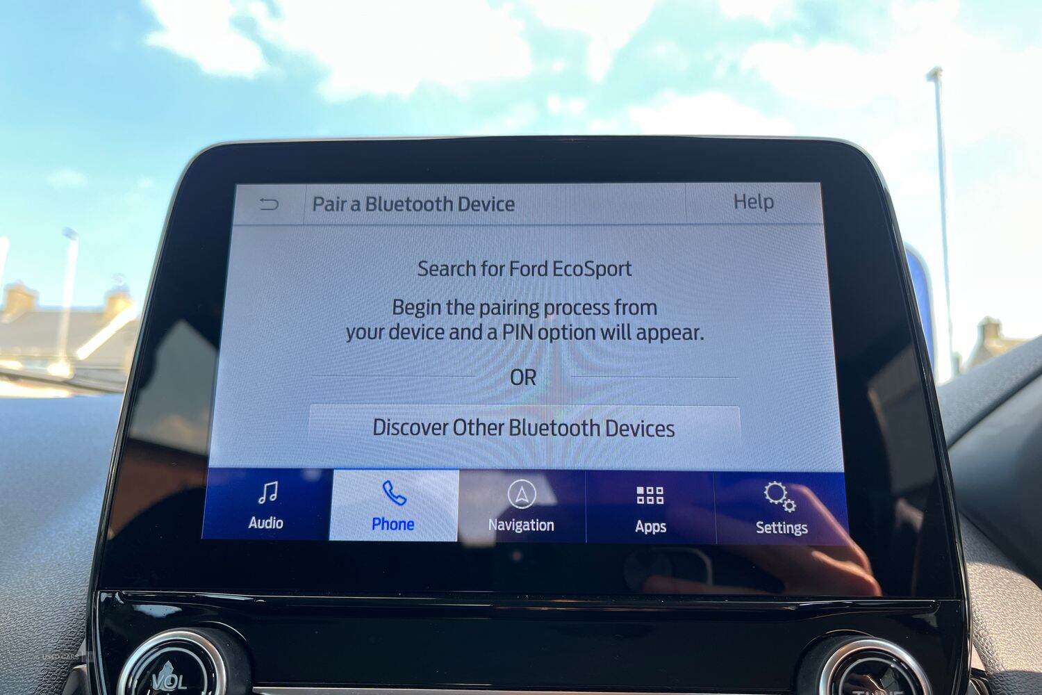 Feb 2023 Ford EcoSport 1.0 EcoBoost 125 ST-Line 5dr
