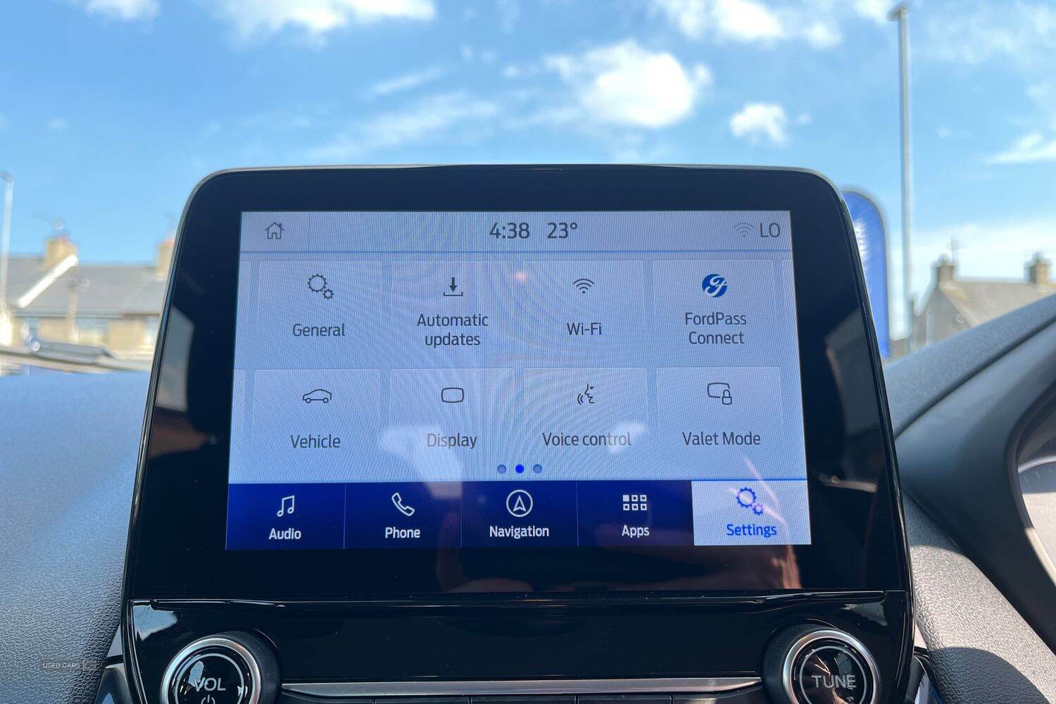 Feb 2023 Ford EcoSport 1.0 EcoBoost 125 ST-Line 5dr