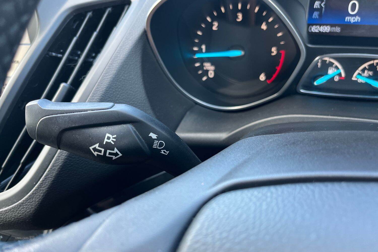Jan 2019 Ford Kuga 1.5 TDCi Titanium X 5dr 2WD