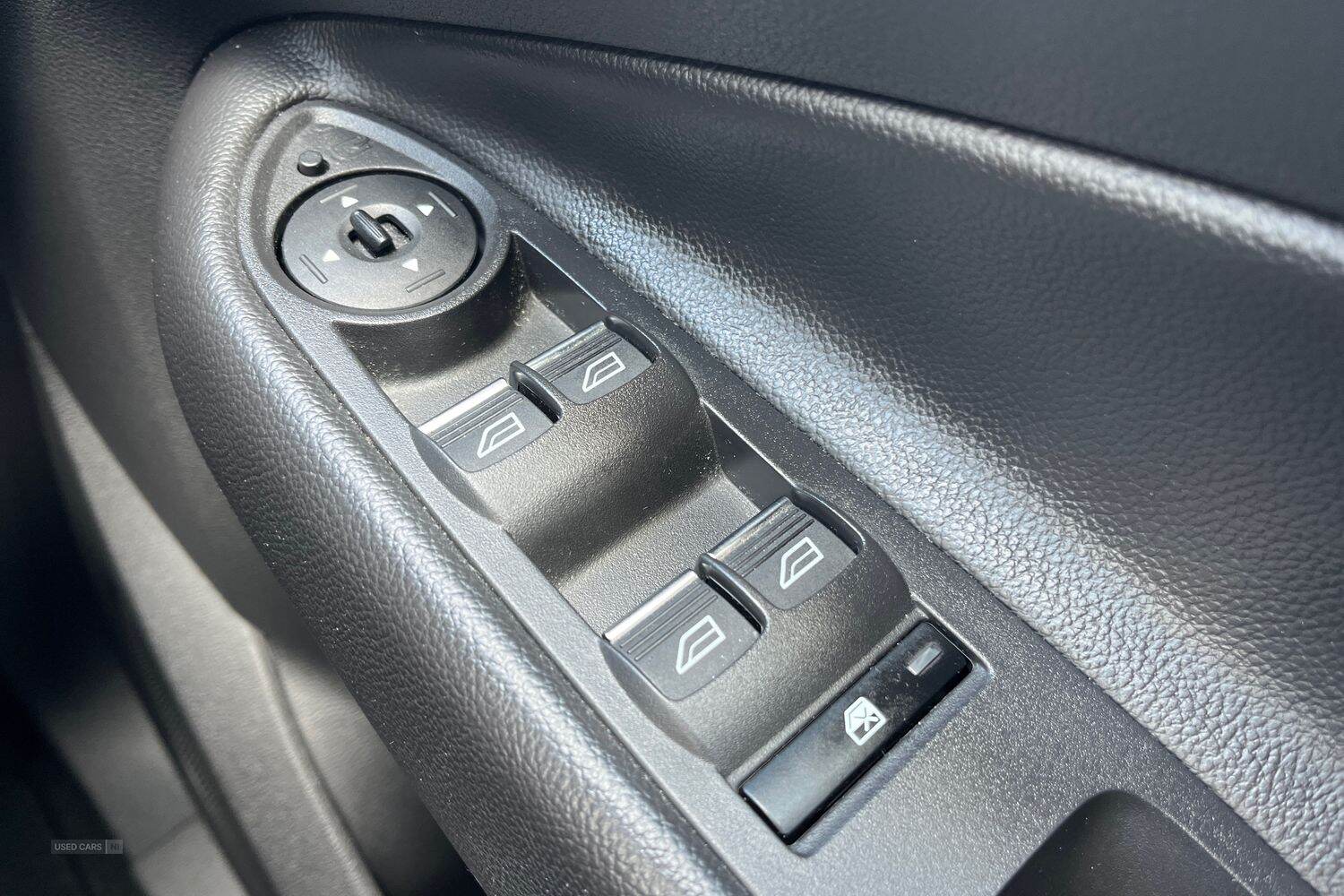 Jan 2019 Ford Kuga 1.5 TDCi Titanium X 5dr 2WD