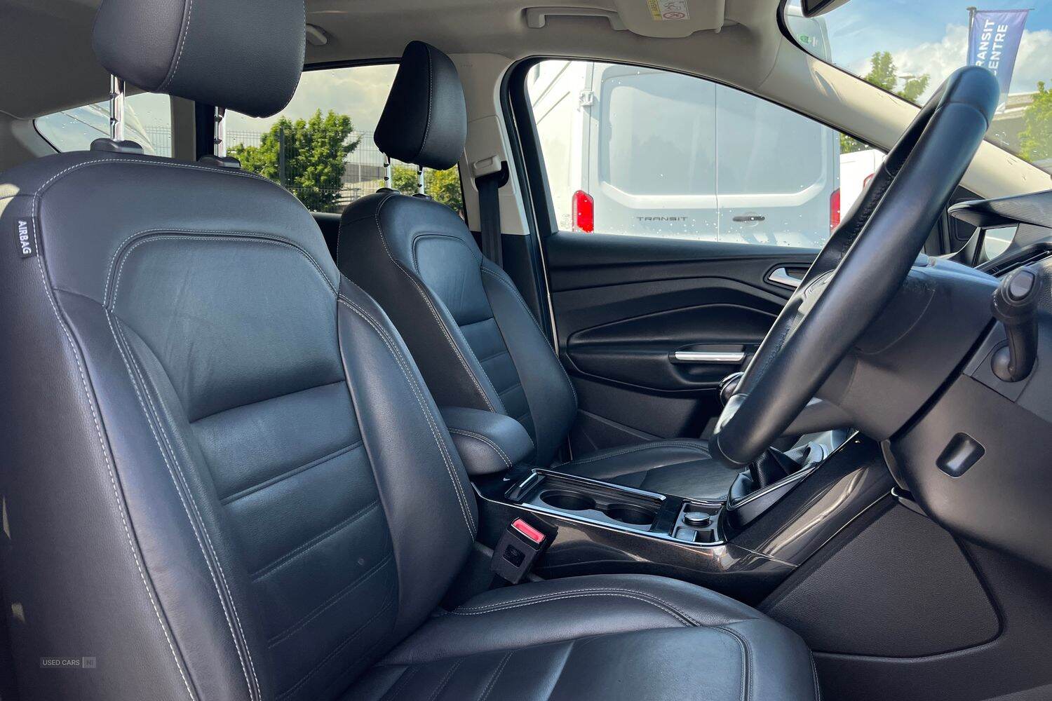 Jan 2019 Ford Kuga 1.5 TDCi Titanium X 5dr 2WD