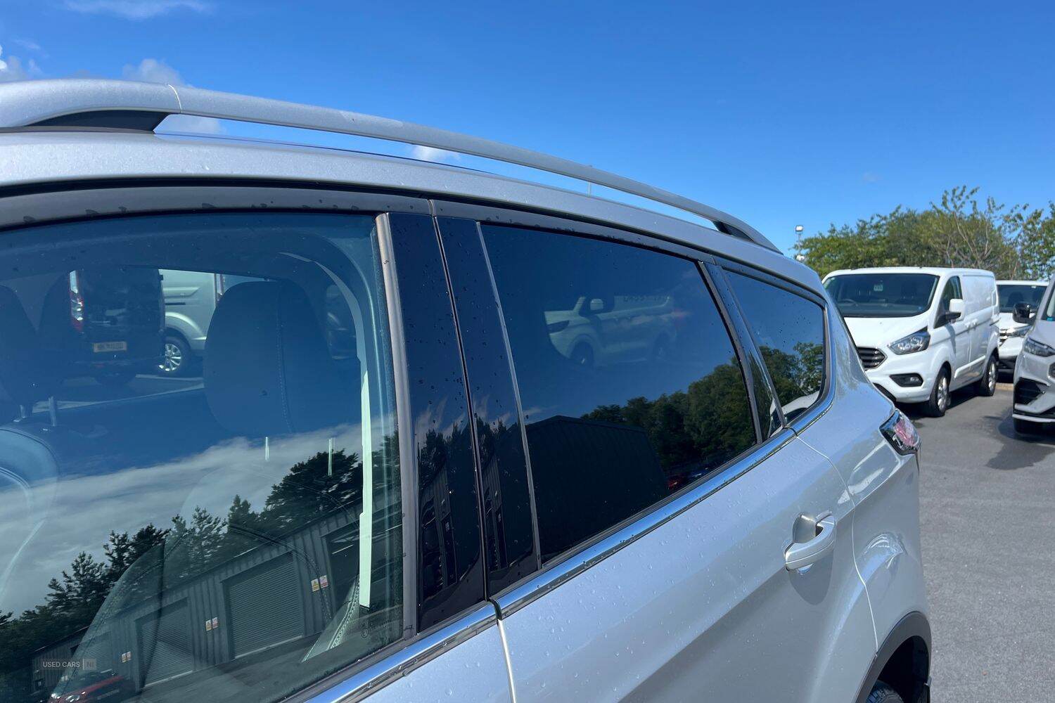 Jan 2019 Ford Kuga 1.5 TDCi Titanium X 5dr 2WD