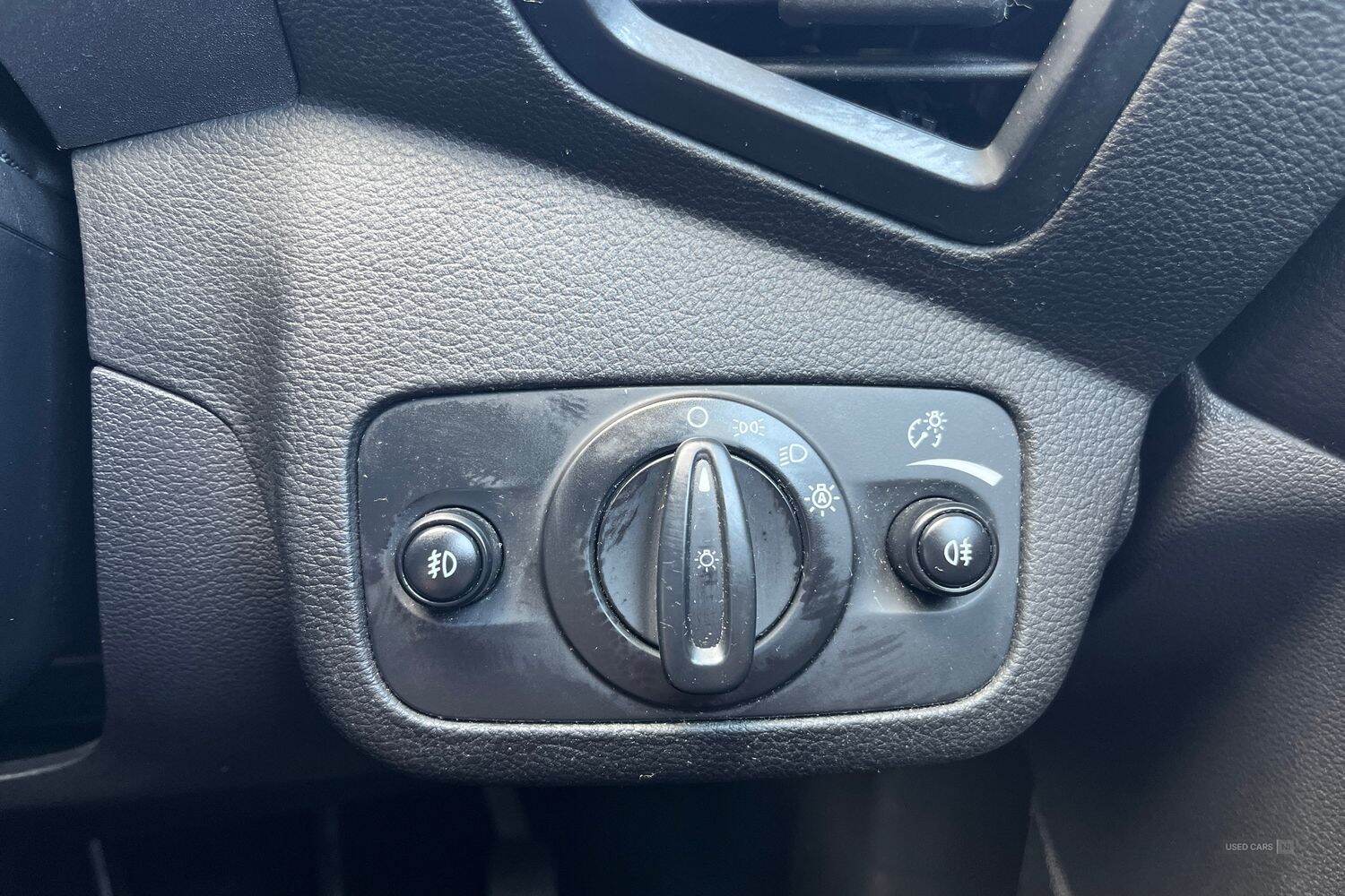 Jan 2019 Ford Kuga 1.5 TDCi Titanium X 5dr 2WD