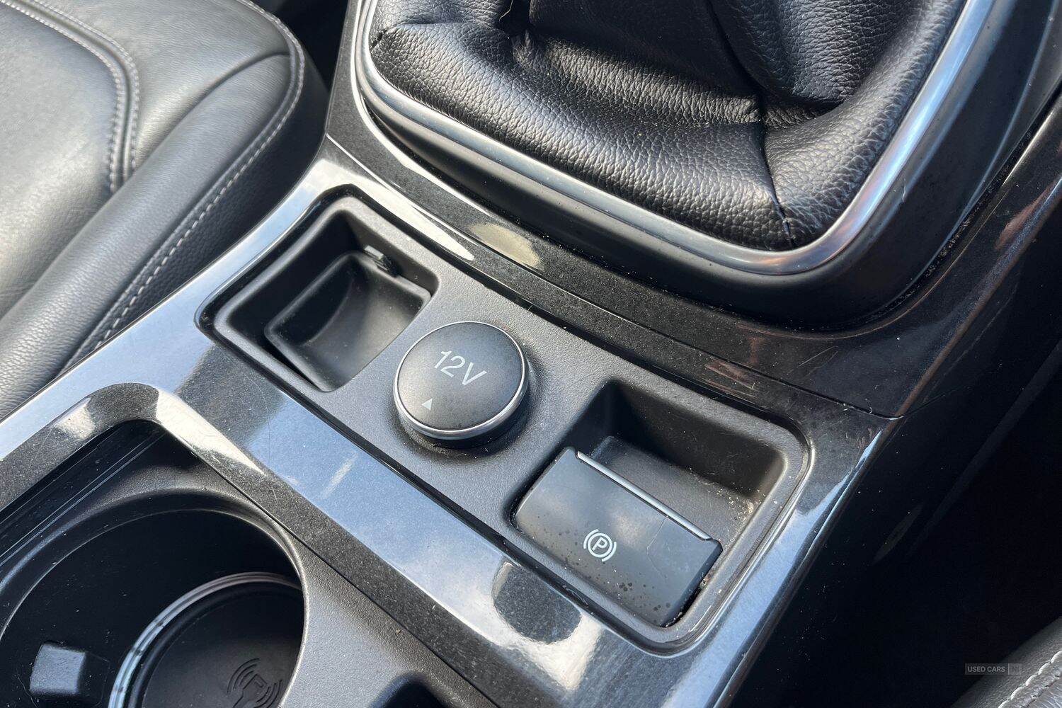 Jan 2019 Ford Kuga 1.5 TDCi Titanium X 5dr 2WD