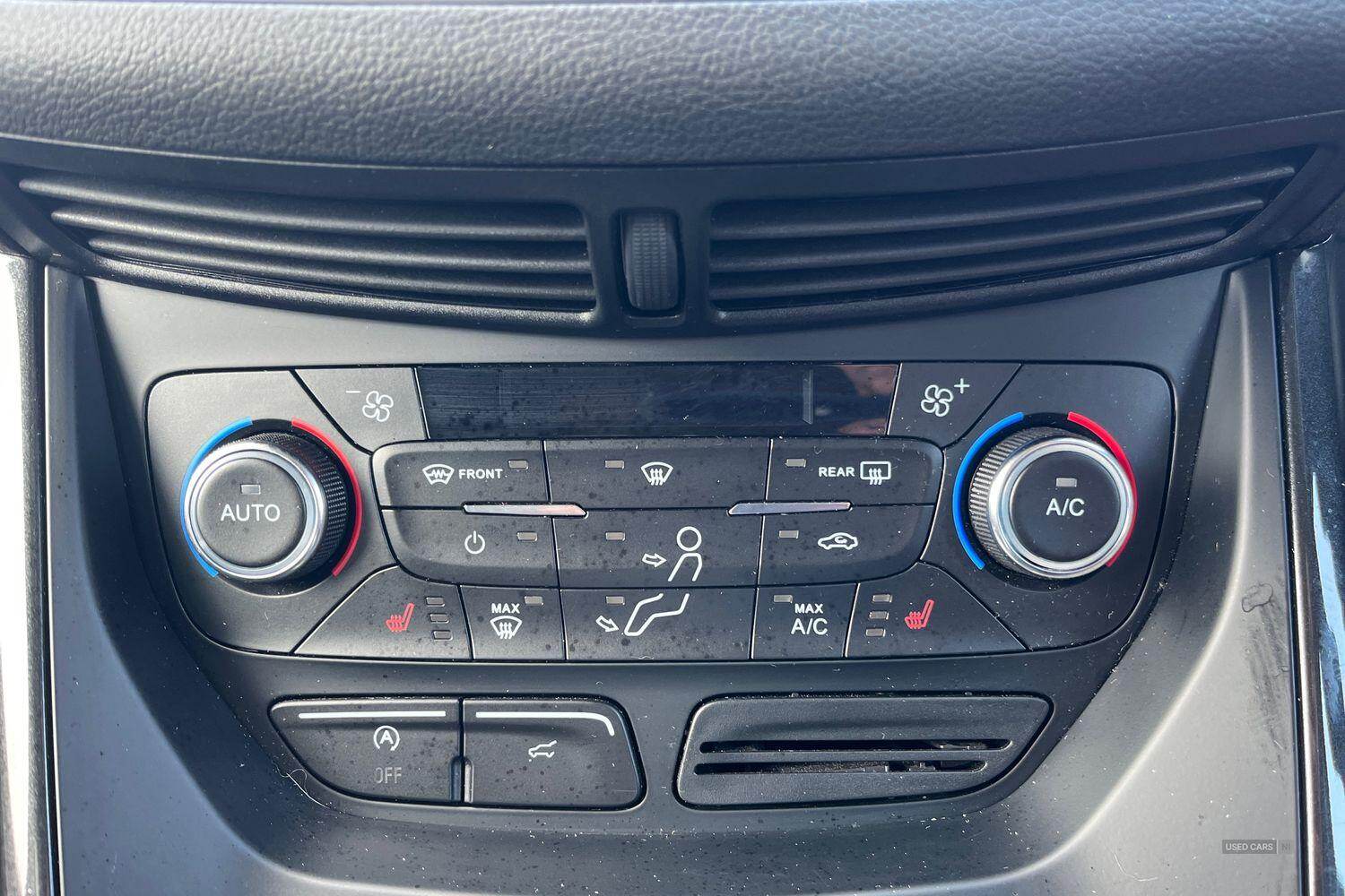 Jan 2019 Ford Kuga 1.5 TDCi Titanium X 5dr 2WD