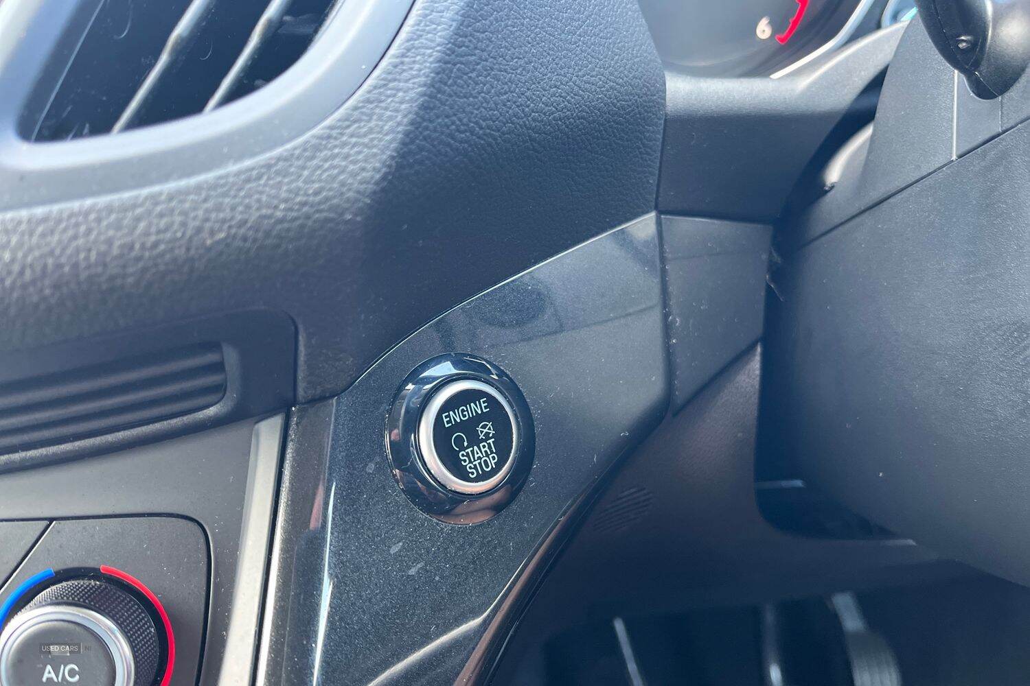 Jan 2019 Ford Kuga 1.5 TDCi Titanium X 5dr 2WD