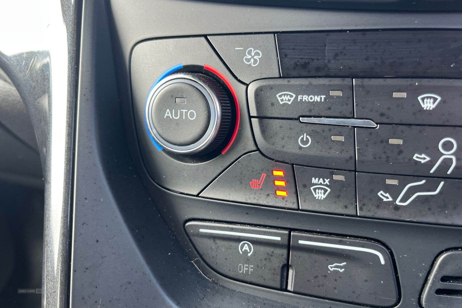 Jan 2019 Ford Kuga 1.5 TDCi Titanium X 5dr 2WD