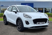 Ford Puma 1.0 EcoBoost Hybrid mHEV Titanium 5dr - PARK ASSIST w/ 360 DEGREE SENSORS, CRUISE CONTROL, APPLE CARPLAY, SAT NAV, HEATED SEATS & STEERING WHEEL in Antrim