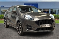 Ford Puma 1.0 EcoBoost Hybrid mHEV ST-Line 5dr DCT- Parking Sensors & Camera in Antrim