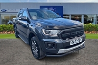 Ford Ranger Pick Up Double Cab Wildtrak 2.0 EcoBlue 213 Auto in Antrim