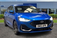 Ford Focus 1.0 EcoBoost ST-Line Vignale 5dr- Apple Car Play in Antrim