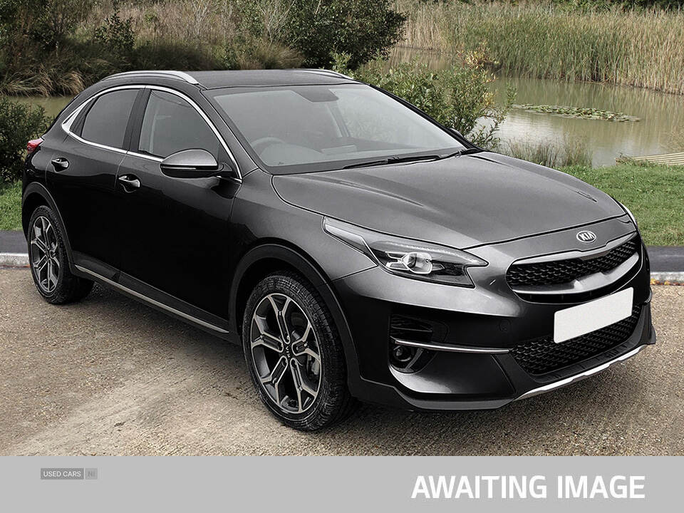 Mar 2020 Kia XCeed 1.0T GDi ISG 3 5dr