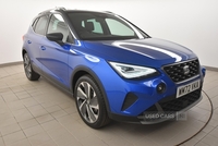 Seat Arona 1.0 TSI 110 FR Edition 5dr in Antrim