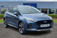 Ford Fiesta 1.0 EcoBoost Active 5dr - REAR PARKING SENSORS, CARPLAY, CRUISE CONTROL - TAKE ME HOME in Armagh