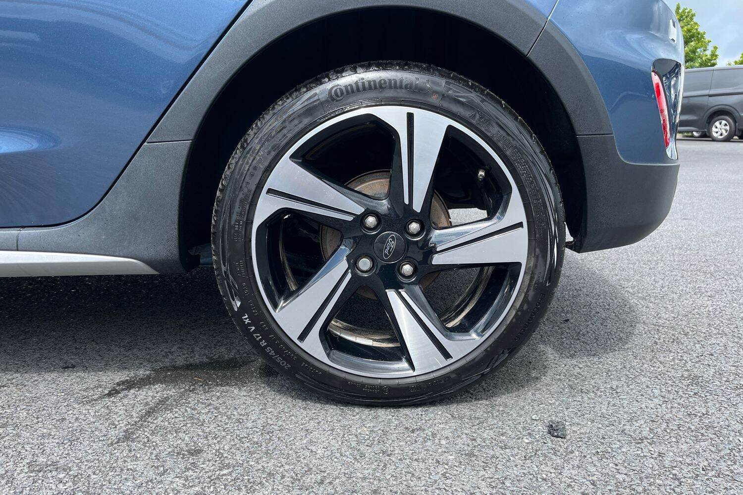 Aug 2023 Ford Fiesta 1.0 EcoBoost Active 5dr