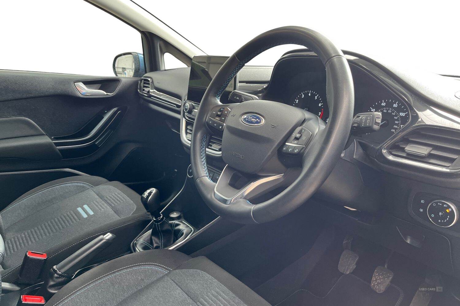 Aug 2023 Ford Fiesta 1.0 EcoBoost Active 5dr