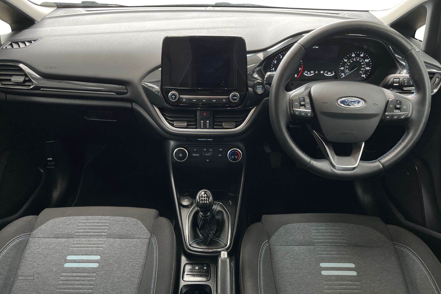 Aug 2023 Ford Fiesta 1.0 EcoBoost Active 5dr