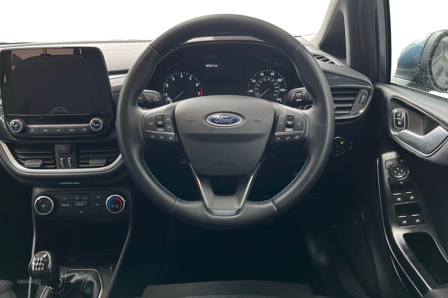Aug 2023 Ford Fiesta 1.0 EcoBoost Active 5dr