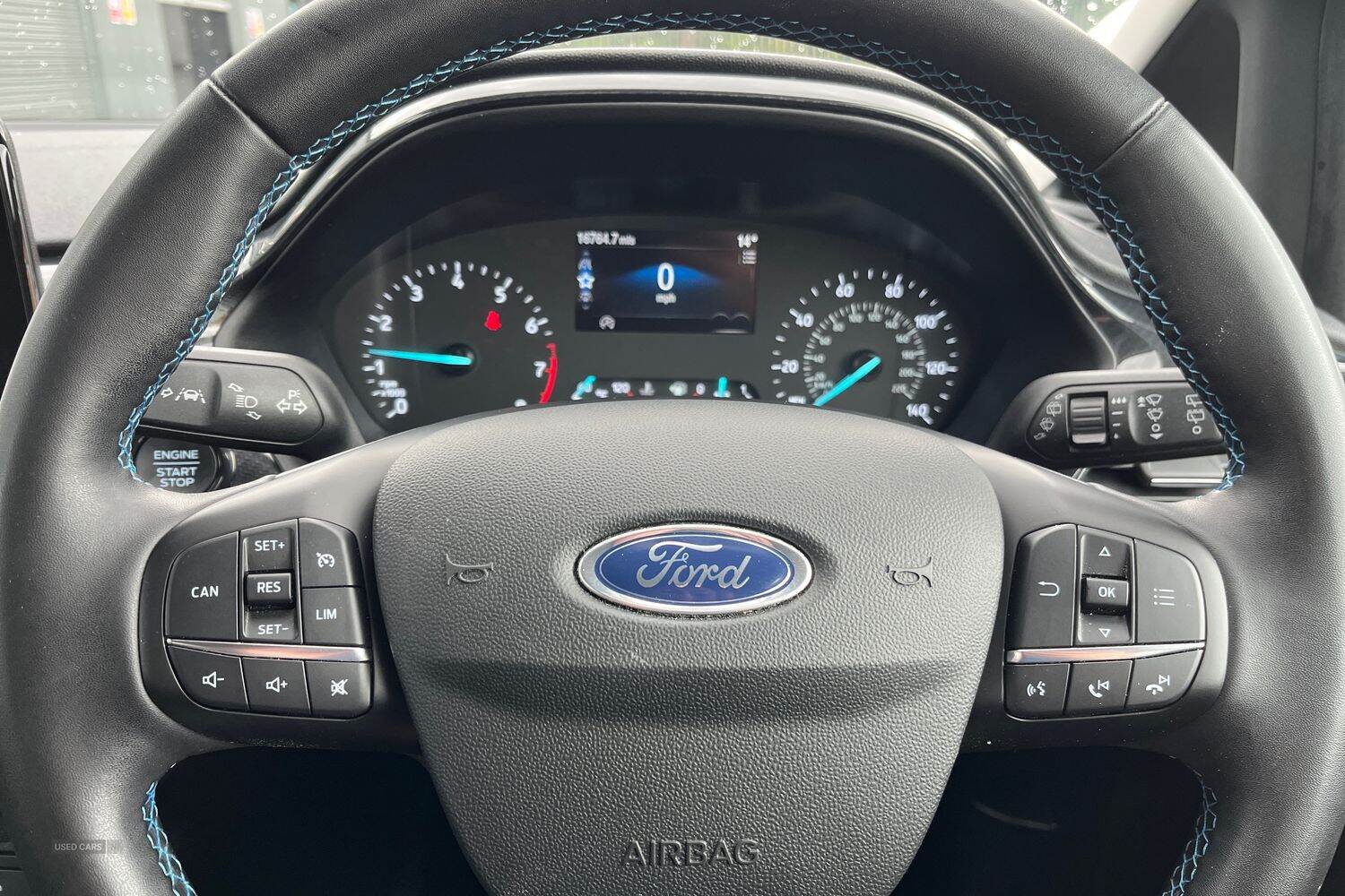 Aug 2023 Ford Fiesta 1.0 EcoBoost Active 5dr