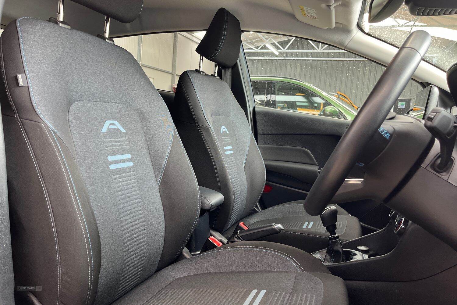 Aug 2023 Ford Fiesta 1.0 EcoBoost Active 5dr