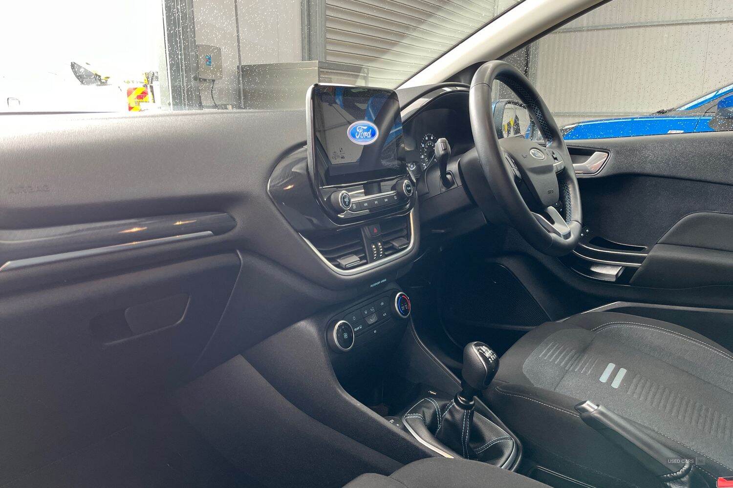 Aug 2023 Ford Fiesta 1.0 EcoBoost Active 5dr