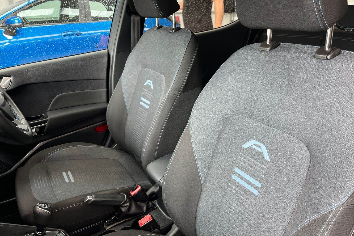 Aug 2023 Ford Fiesta 1.0 EcoBoost Active 5dr