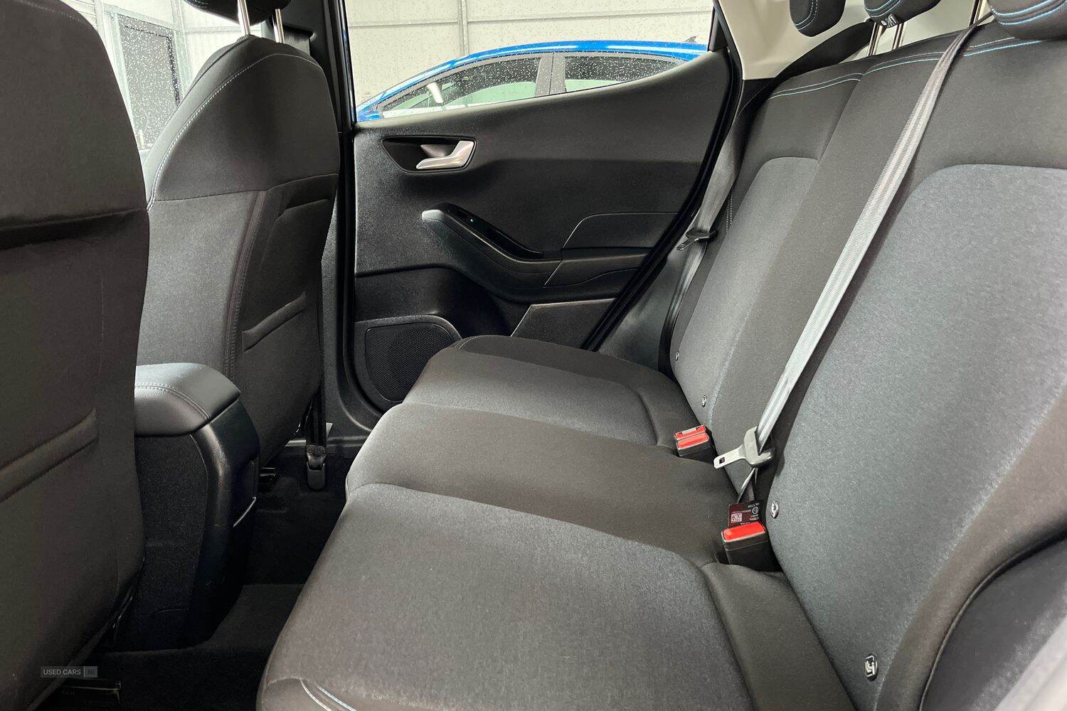 Aug 2023 Ford Fiesta 1.0 EcoBoost Active 5dr