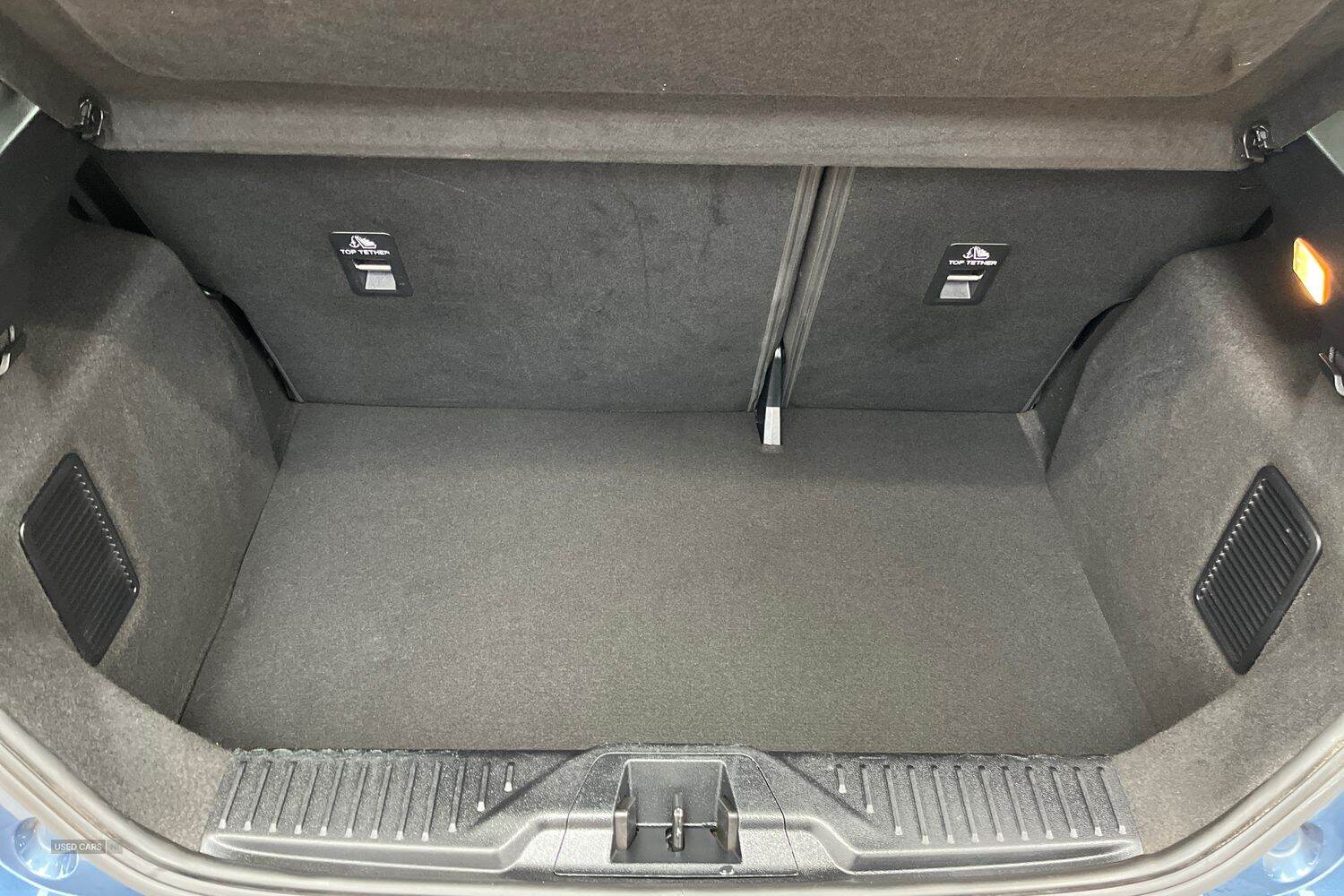 Aug 2023 Ford Fiesta 1.0 EcoBoost Active 5dr