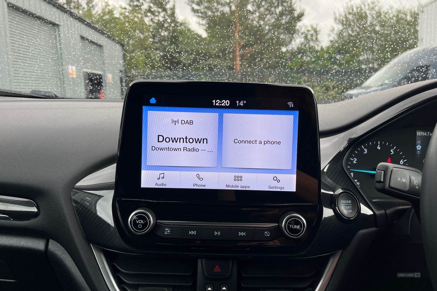 Aug 2023 Ford Fiesta 1.0 EcoBoost Active 5dr