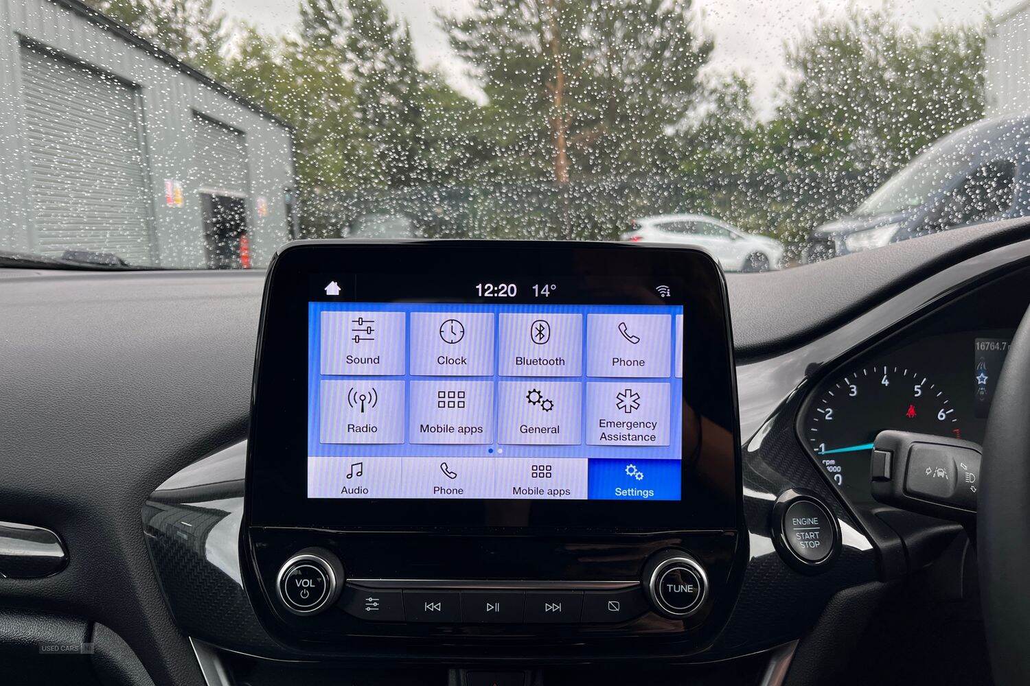 Aug 2023 Ford Fiesta 1.0 EcoBoost Active 5dr