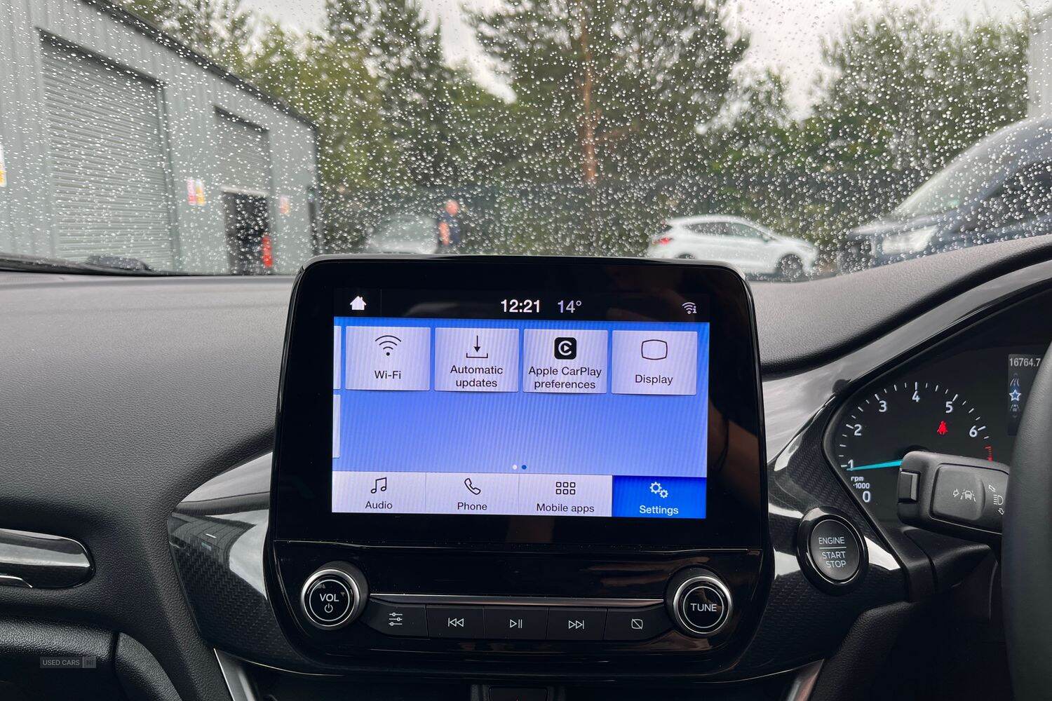 Aug 2023 Ford Fiesta 1.0 EcoBoost Active 5dr