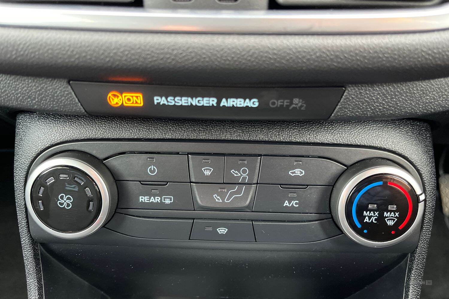 Aug 2023 Ford Fiesta 1.0 EcoBoost Active 5dr