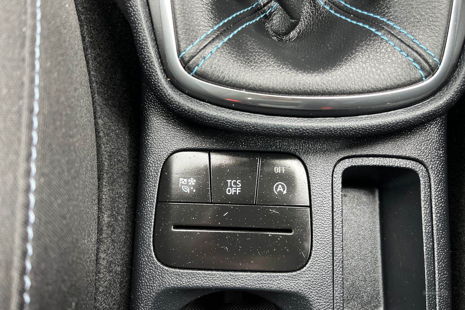 Aug 2023 Ford Fiesta 1.0 EcoBoost Active 5dr