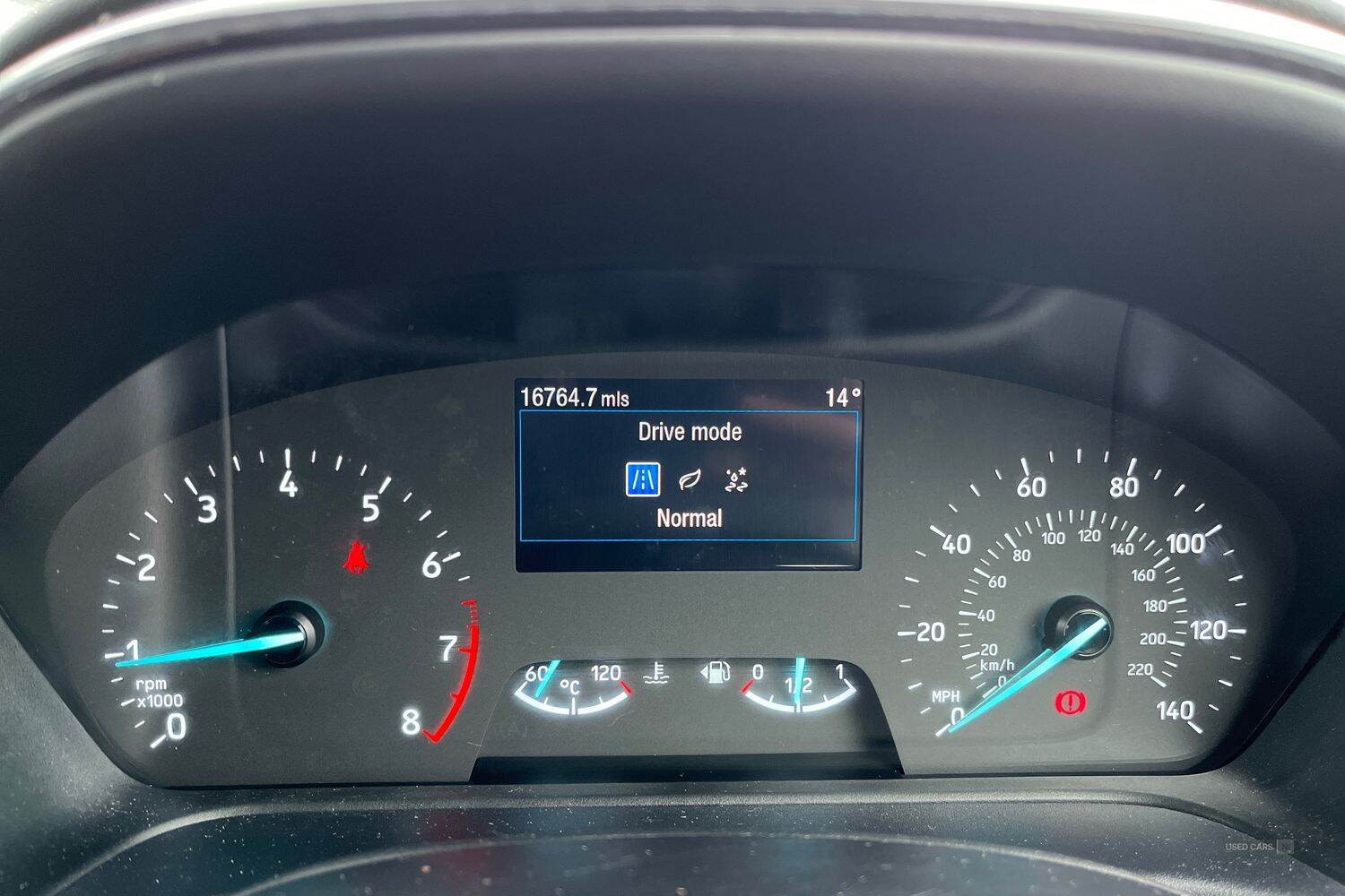 Aug 2023 Ford Fiesta 1.0 EcoBoost Active 5dr
