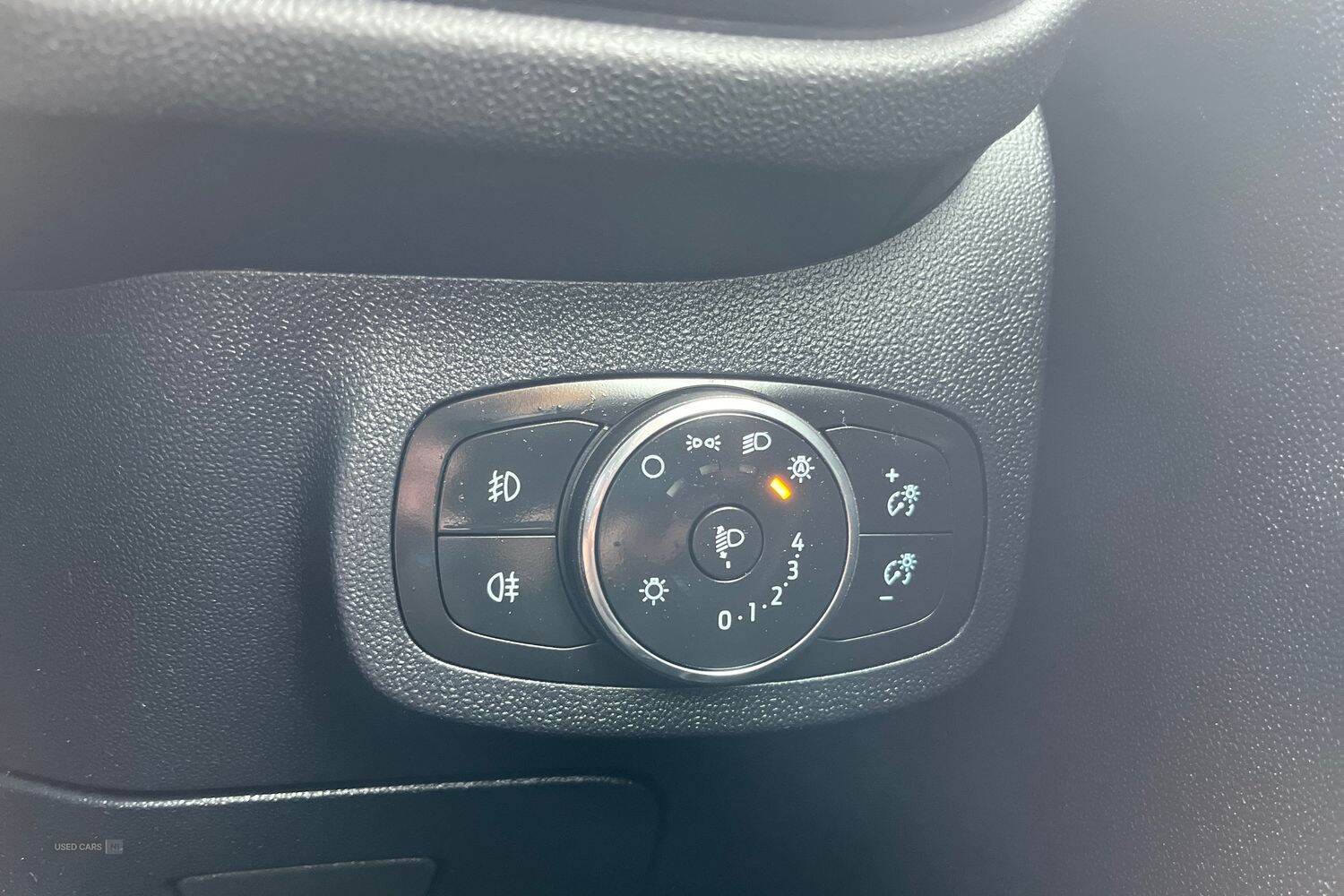 Aug 2023 Ford Fiesta 1.0 EcoBoost Active 5dr