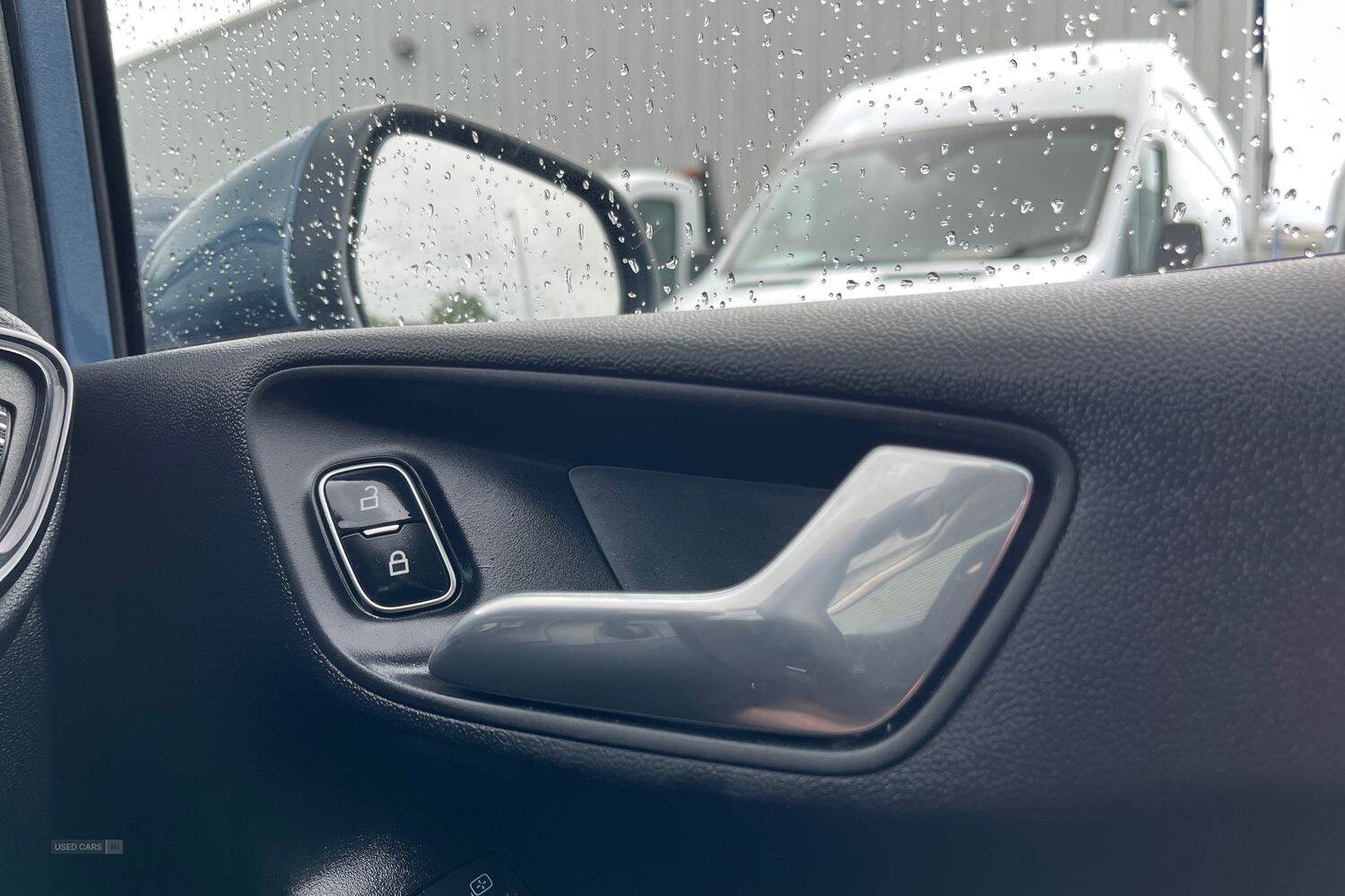 Aug 2023 Ford Fiesta 1.0 EcoBoost Active 5dr