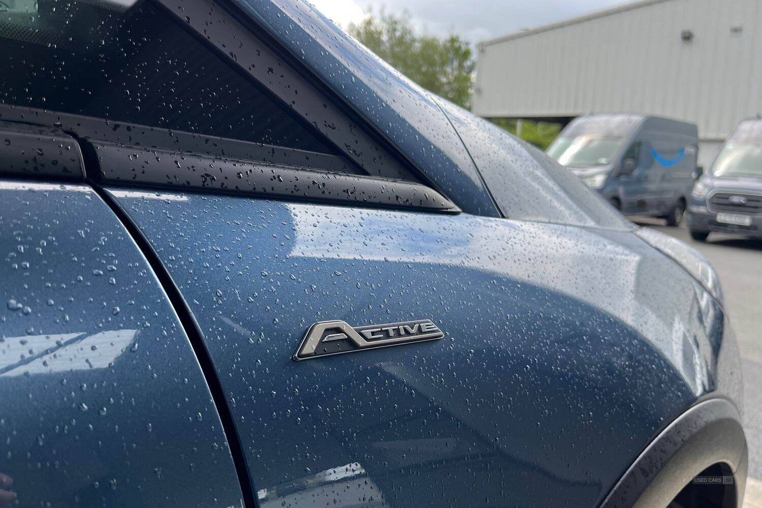 Aug 2023 Ford Fiesta 1.0 EcoBoost Active 5dr